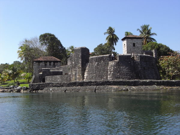 Castillo De San Felipe