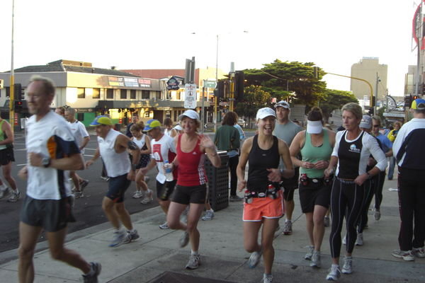 Frankston to Portsea Ultramarathon