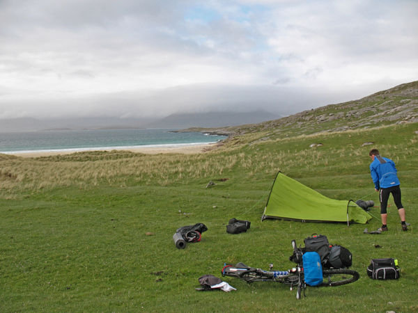 Luskentyre Beach Photo