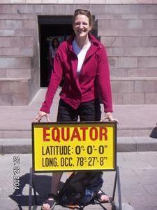At the Equator 