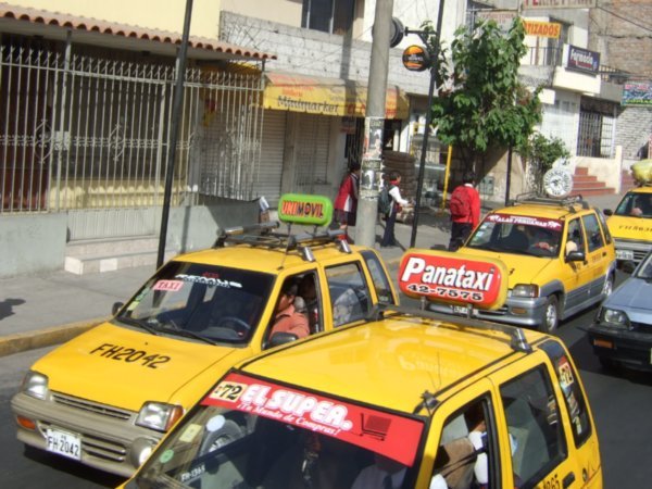 TAXIS 