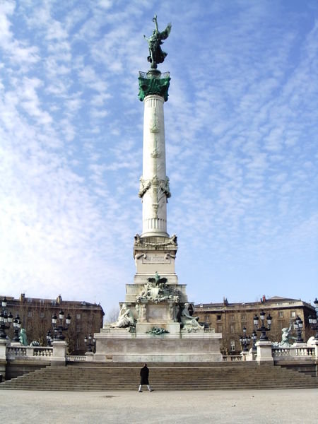 Monumento a los girondinos