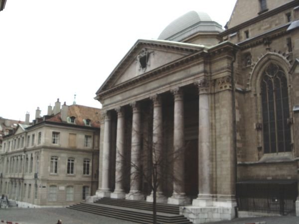 Cathédral de Saint Pierre