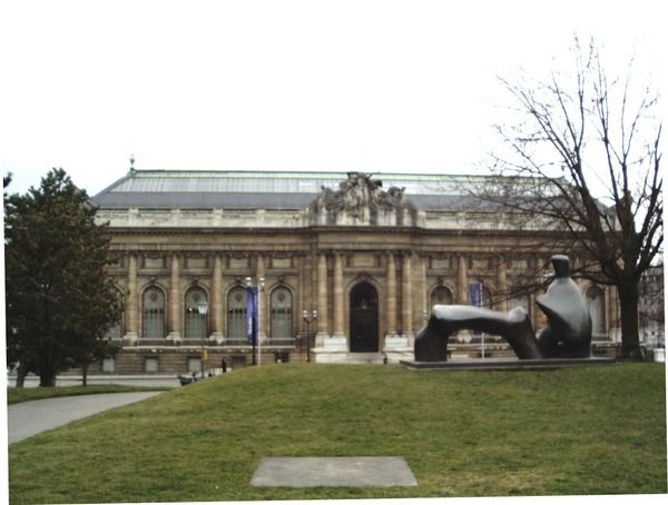 Museo de arte y de historia