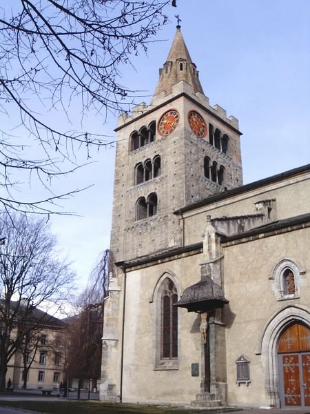 Catedral de Sion