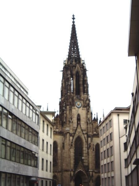 Iglesia de Basel