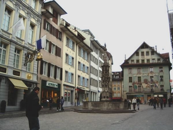 Hischenplatz