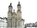 Abadía de Sankt Gallen