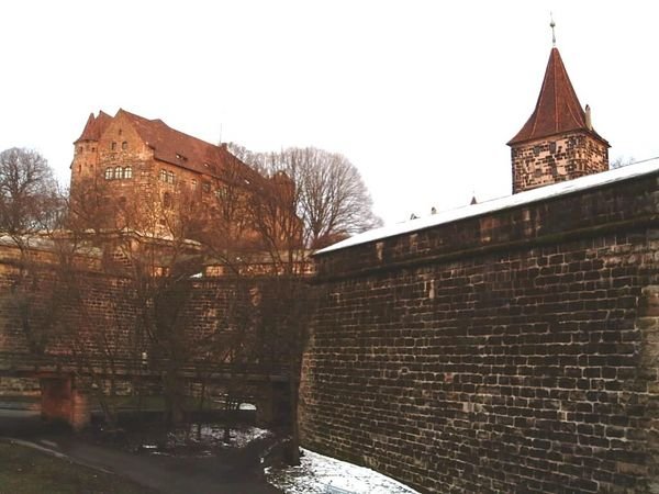 Muralla de Nürnberg