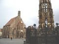 Frauenkirche y schöner Brünnen