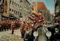 Desfile en Nürnberg