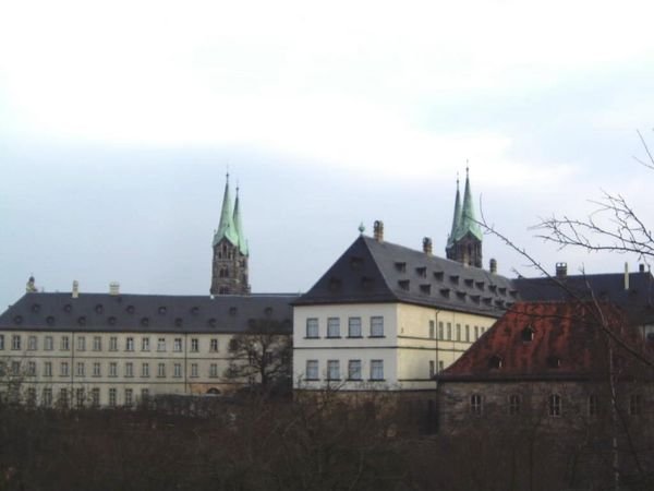 Catedral desde Michaelsberg