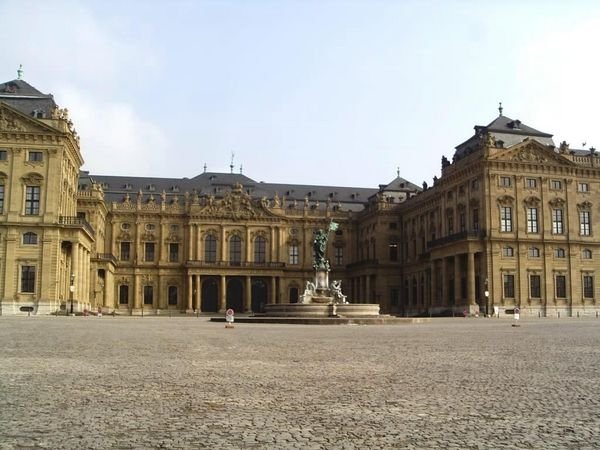 Residenz de Würzburg