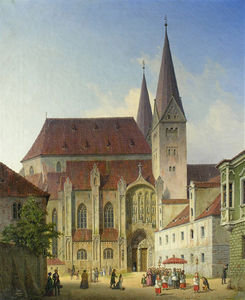 La catedral de Augsburg