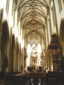 Basilika St Ulrich und Afra