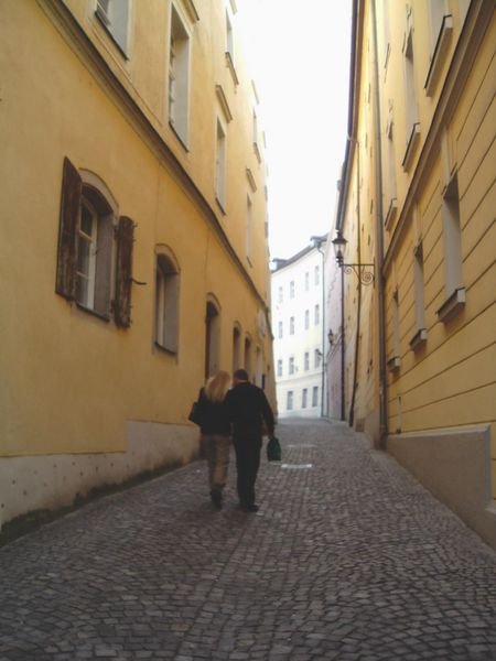 Centro de Passau