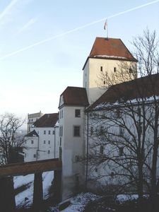 Veste  Oberhaus