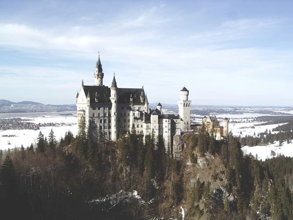 Neuschwanstein