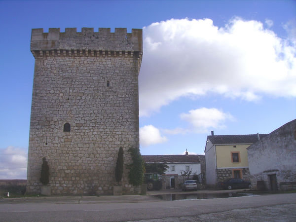 Castillo de Arenillas
