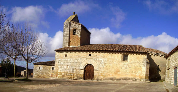 Iglesia de Arenillas de Muñó