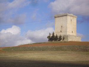 Castillo de Mazuelo de Muñó