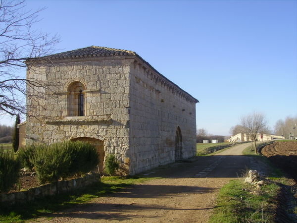 Ermita de San Nicolás y puente Fitero
