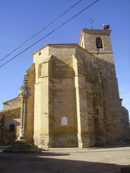 Iglesia de Boadilla