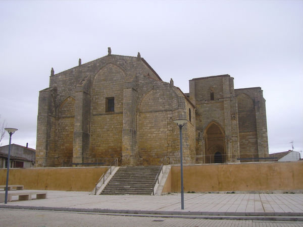 Iglesia de Villalcázar