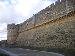 Castillo de Grajal