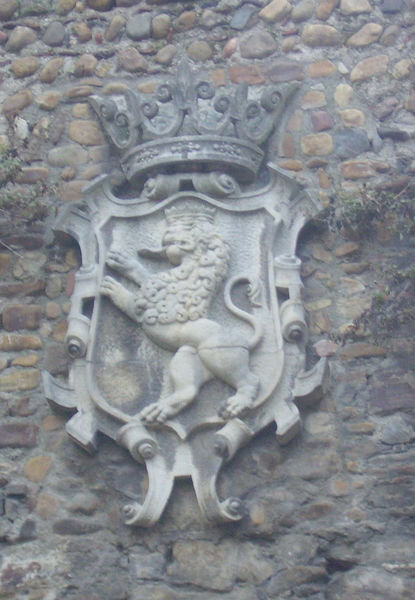 Escudo de León 