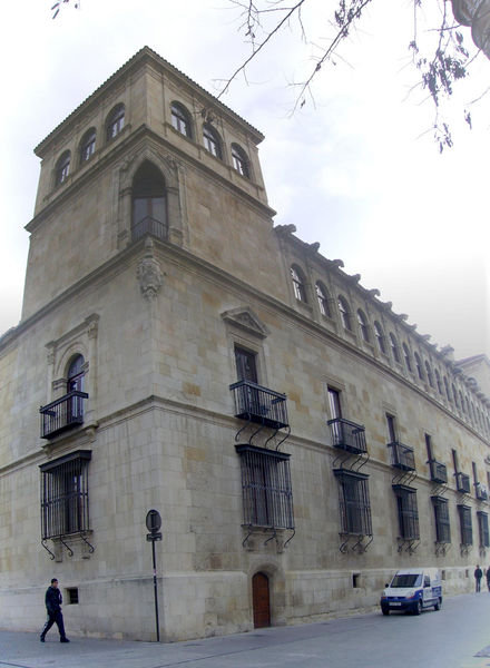 Palacio de los Guzmanes