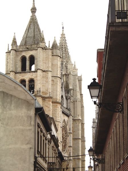 Torres de la catedral