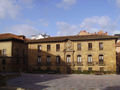 Plaza Alfonso II el casto