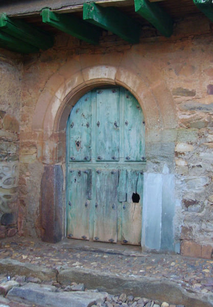 Puerta de Castrillo