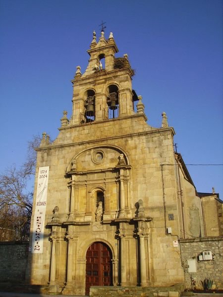 Iglesia de Cacabelos