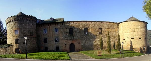 Castillo de Villafranca