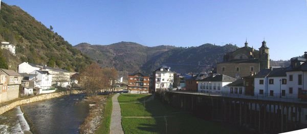 Vista de Villafranca
