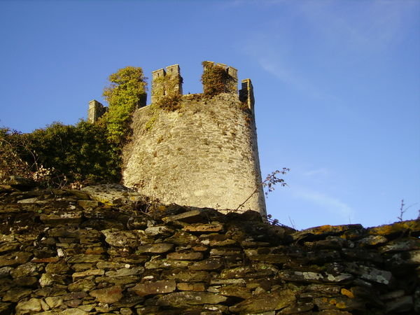 Castillo de Sarria