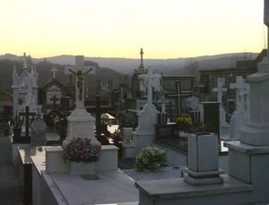 Cementerio de Sarria