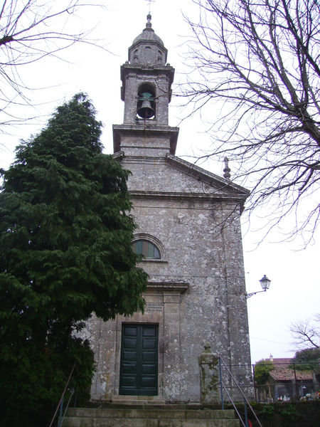 Iglesia de Labacolla