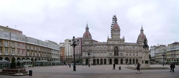 Plaza de María Pita