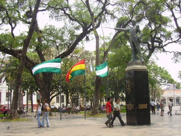 Plaza 24 de septiembre