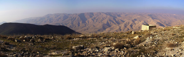 Wadi Zarqa Ma´in
