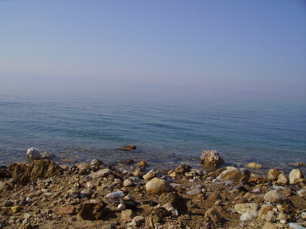 Mar Muerto -- Dead Sea