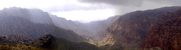 Wadi Feinan