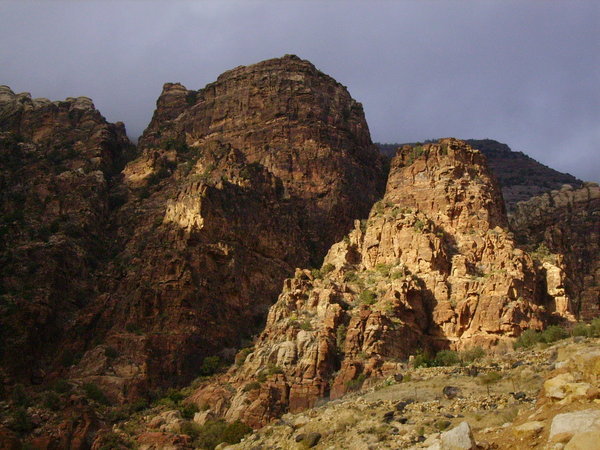 Wadi Feinan