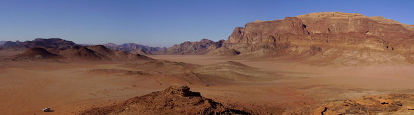 Jebel Rum