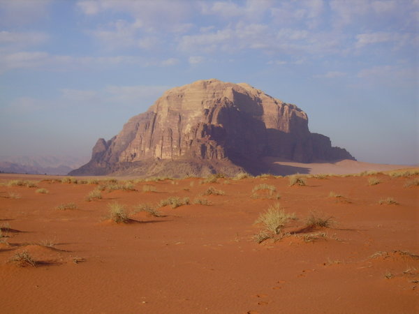 Jebel Umm Ejil