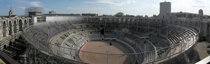 Anfiteatro --- Roman arena