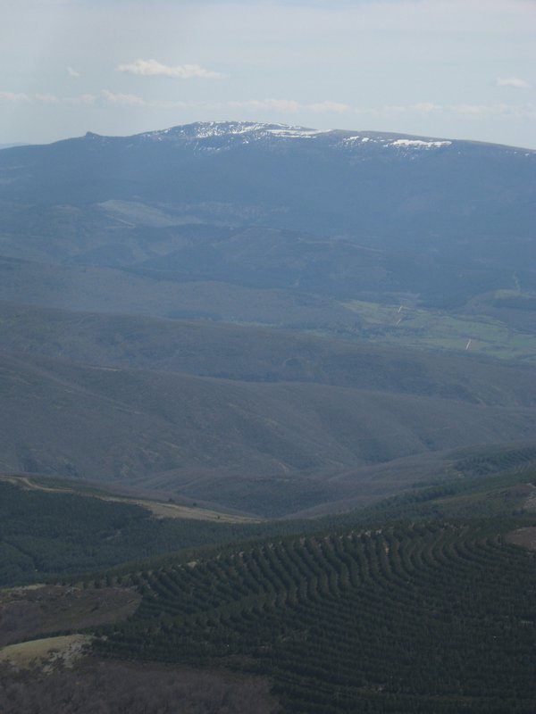 Campiña, 2.048 m., Sierra de Neila.